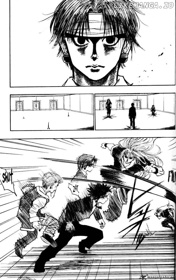 Hunter x Hunter, Chapter 98 image 13